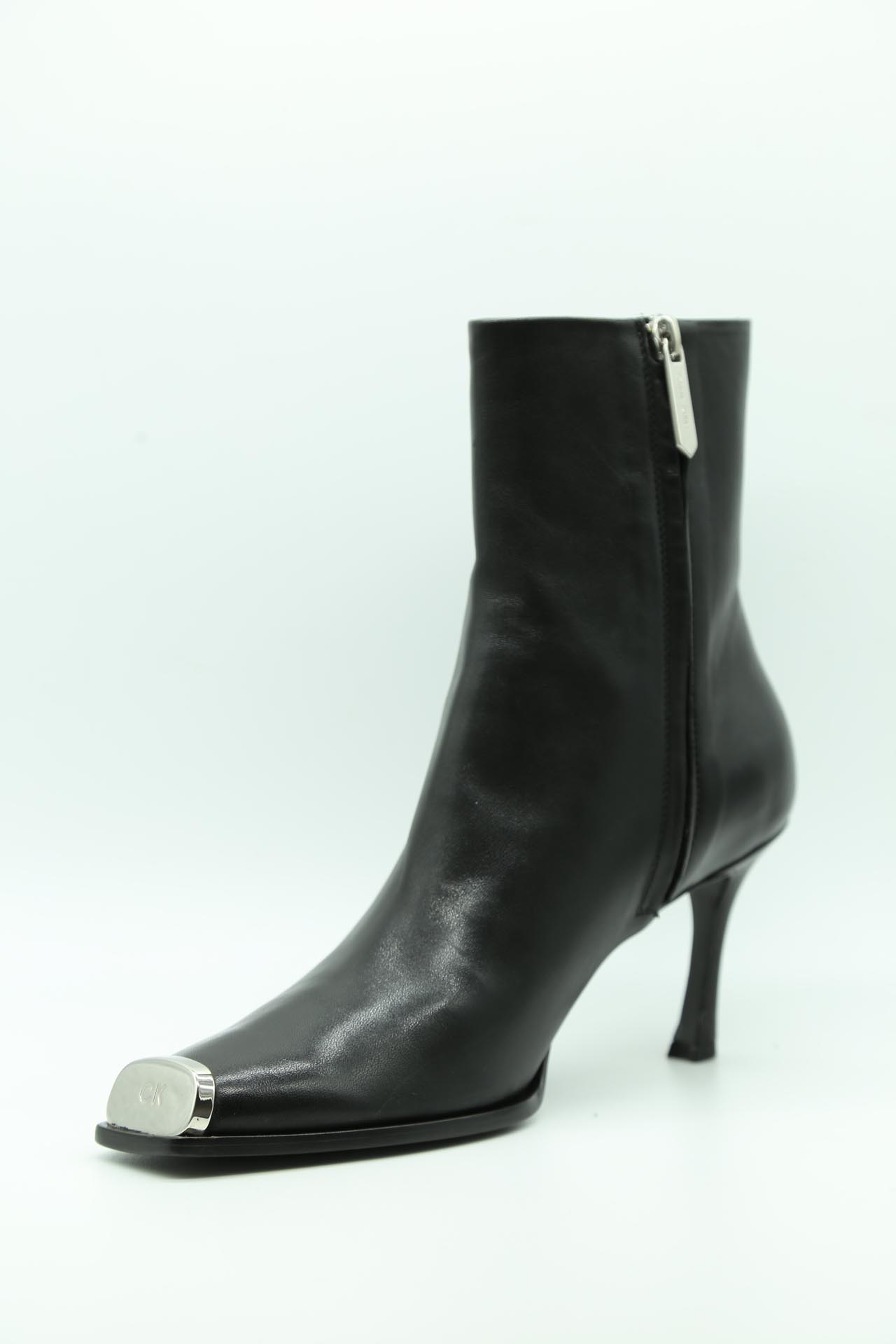 Calvin Klein, Ankle Boots